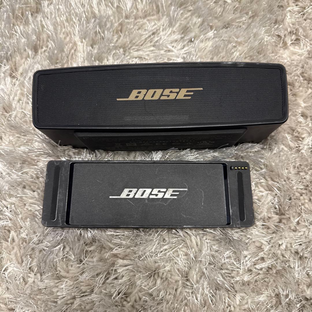 bose スピーカー