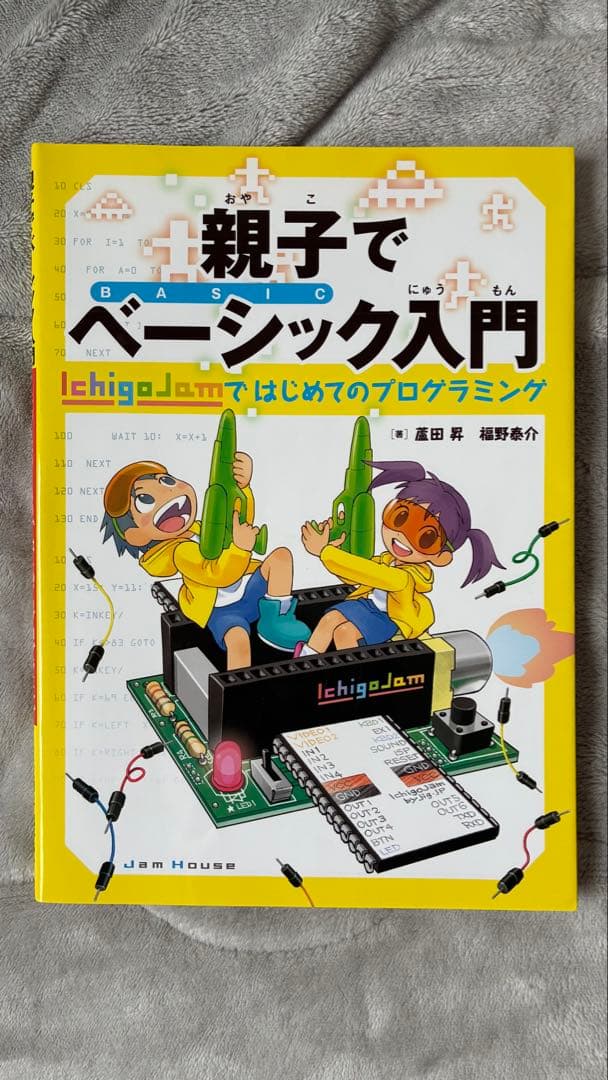 『IchigoDyhook（PS-IJ1）＆IchigoDake Basic 』