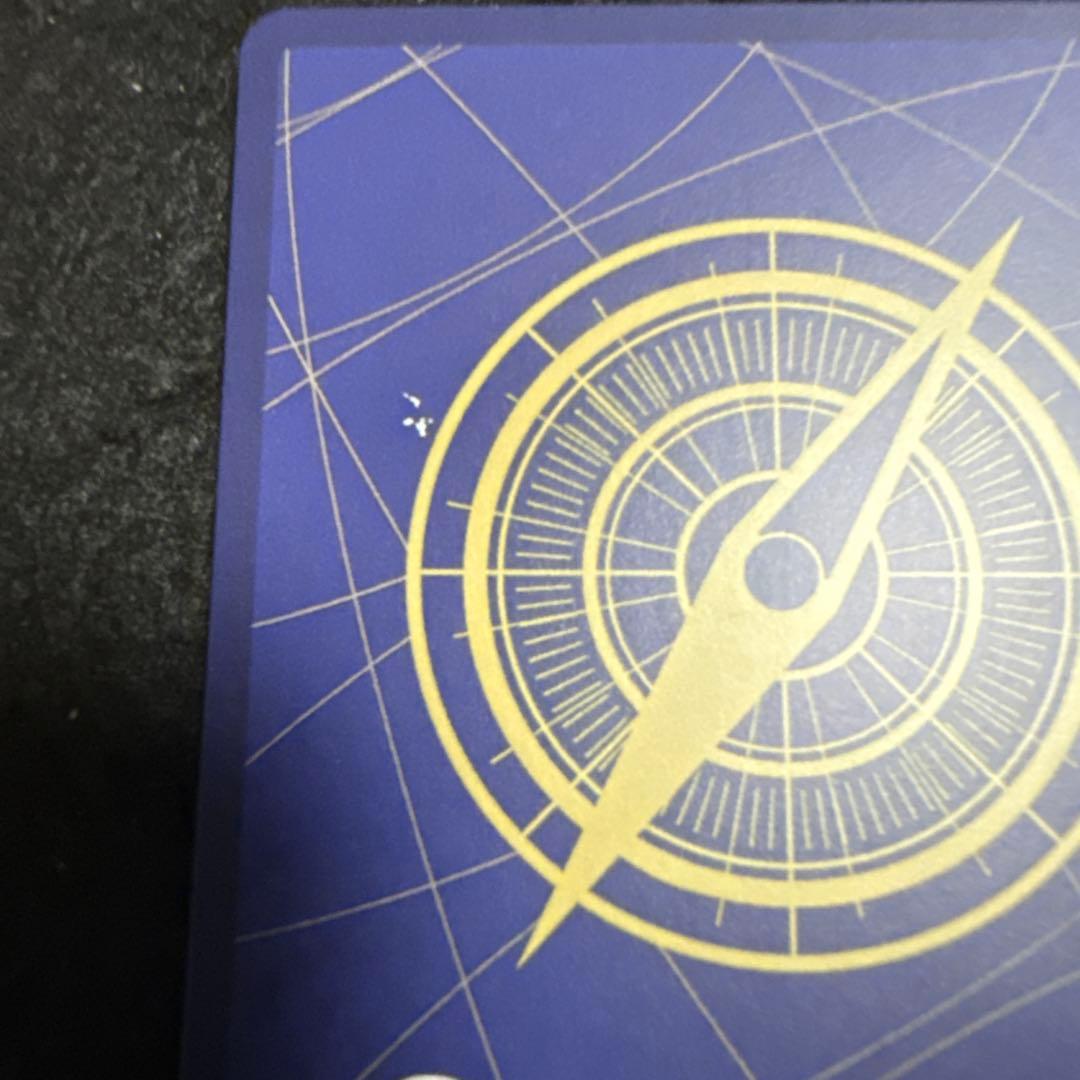 ワンピース ゾロ SP パラレル エッグヘッドクライシス EB04 ゾロ　サンジ