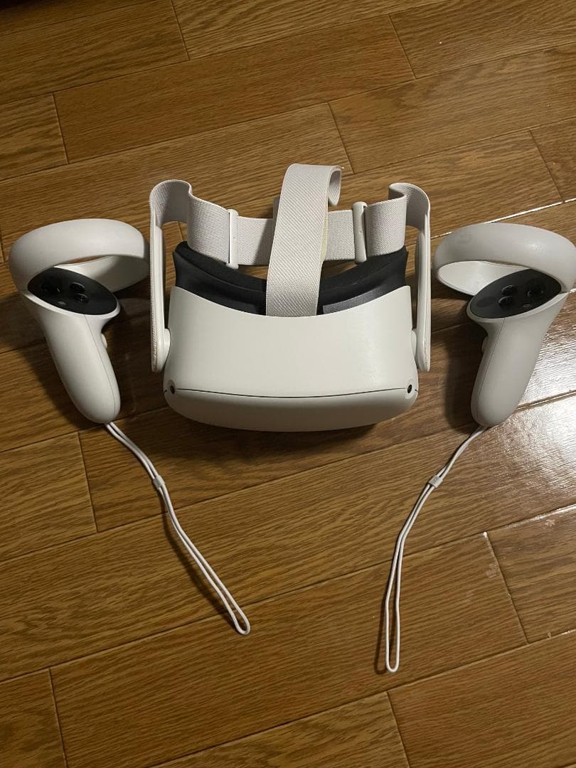 オキュラスクエスト2 64GB