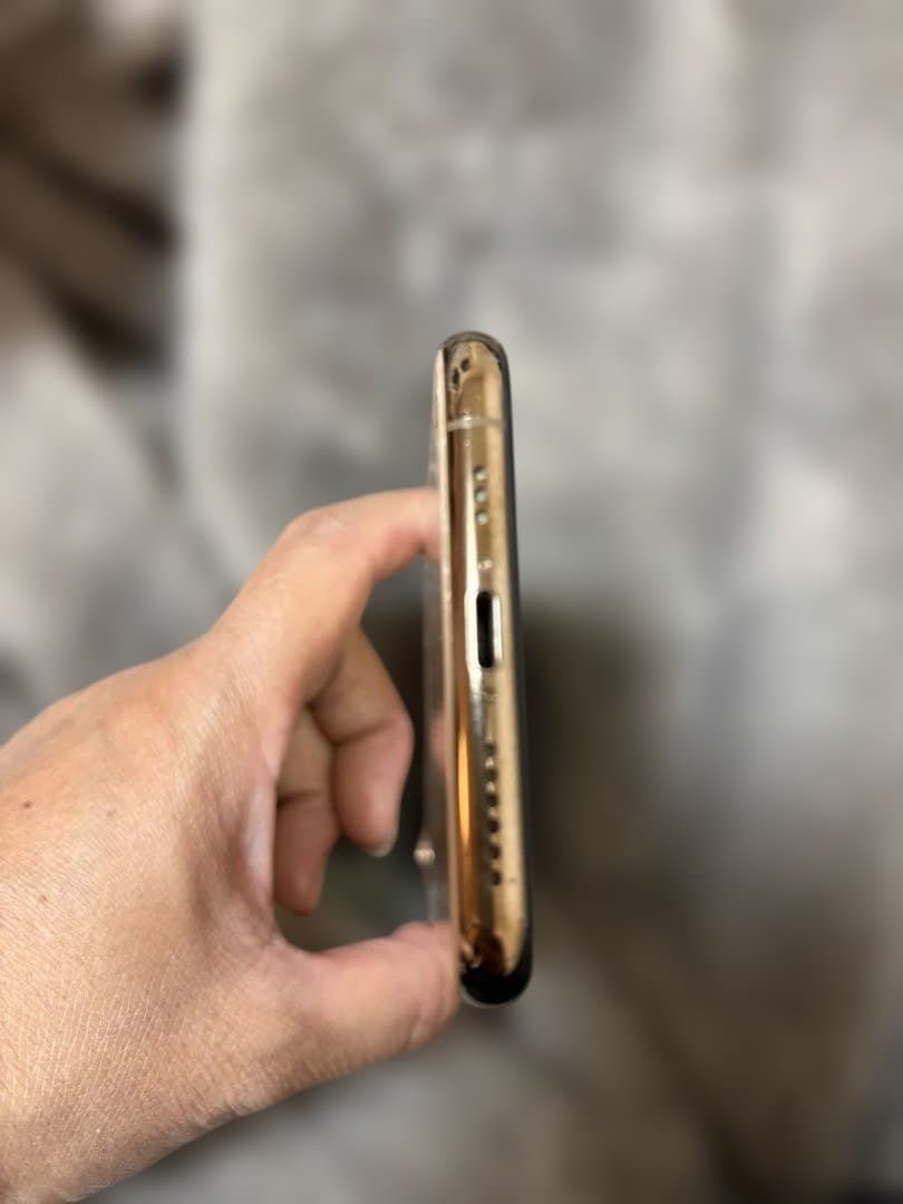 iPhone Xs 256GB 初期化済み
