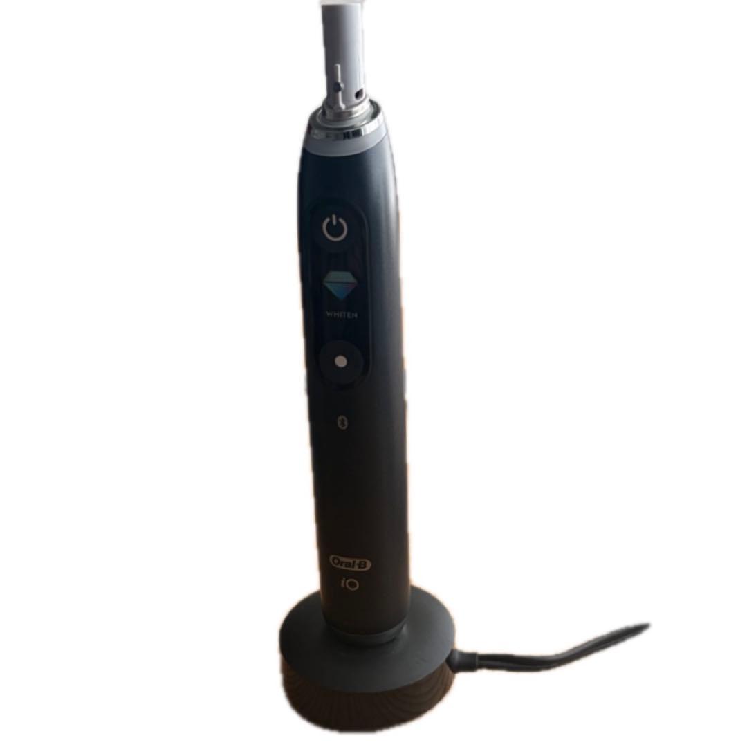 Oral-B iO9 電動歯ブラシ 本体 純正替えブラシ2本