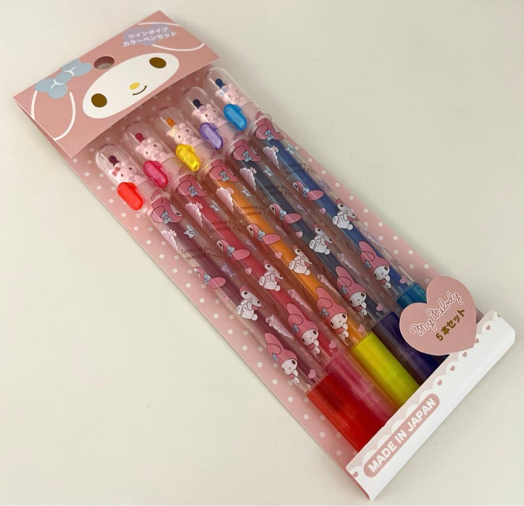 マイメロディ マーカーペン