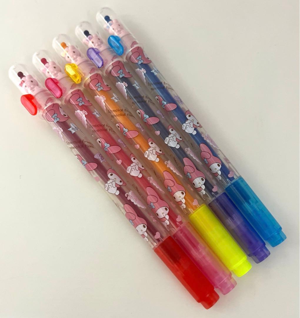 マイメロディ マーカーペン