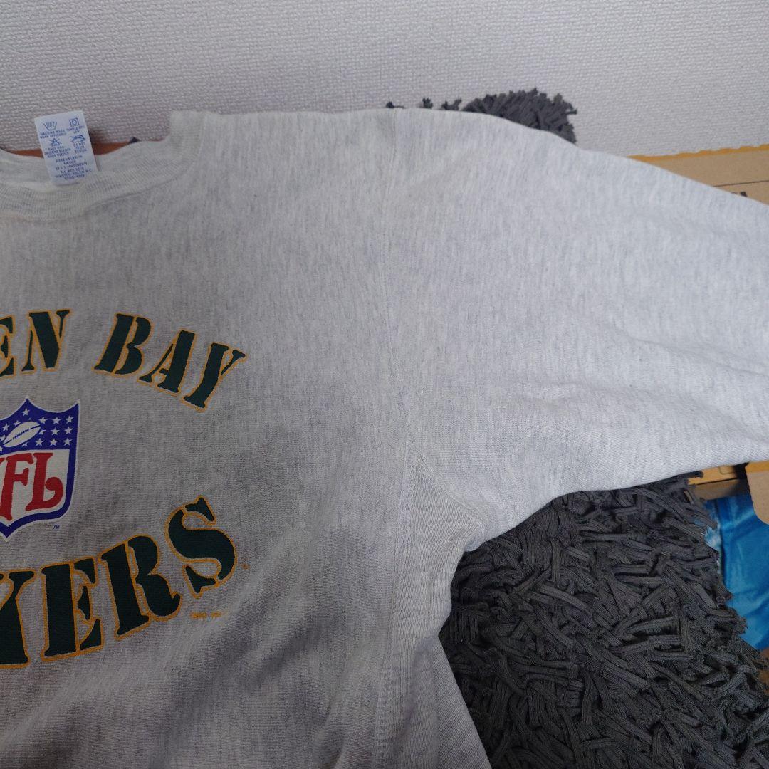 PP5065Champion 刺繍タグリバースウィーブ