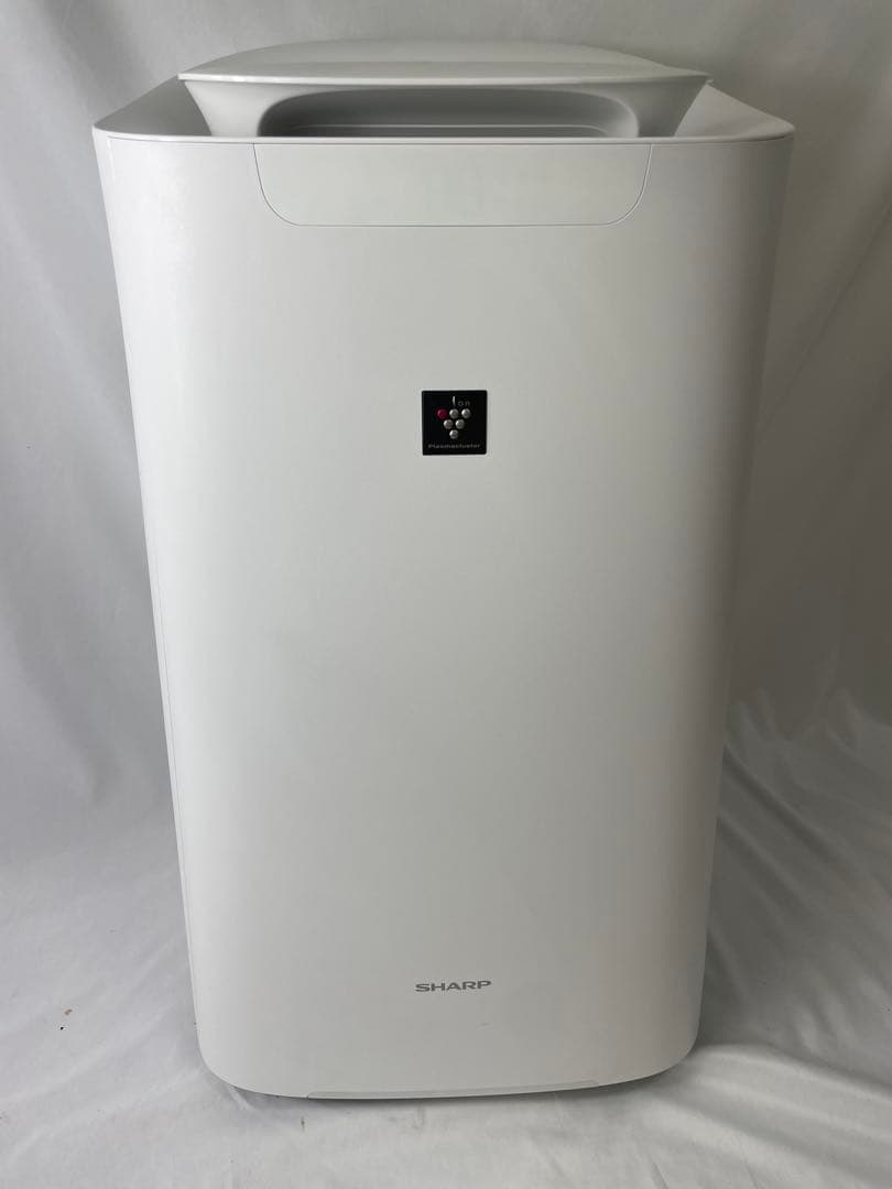 シャープ　加湿空気清浄機 KI-NX75-W 2021年製