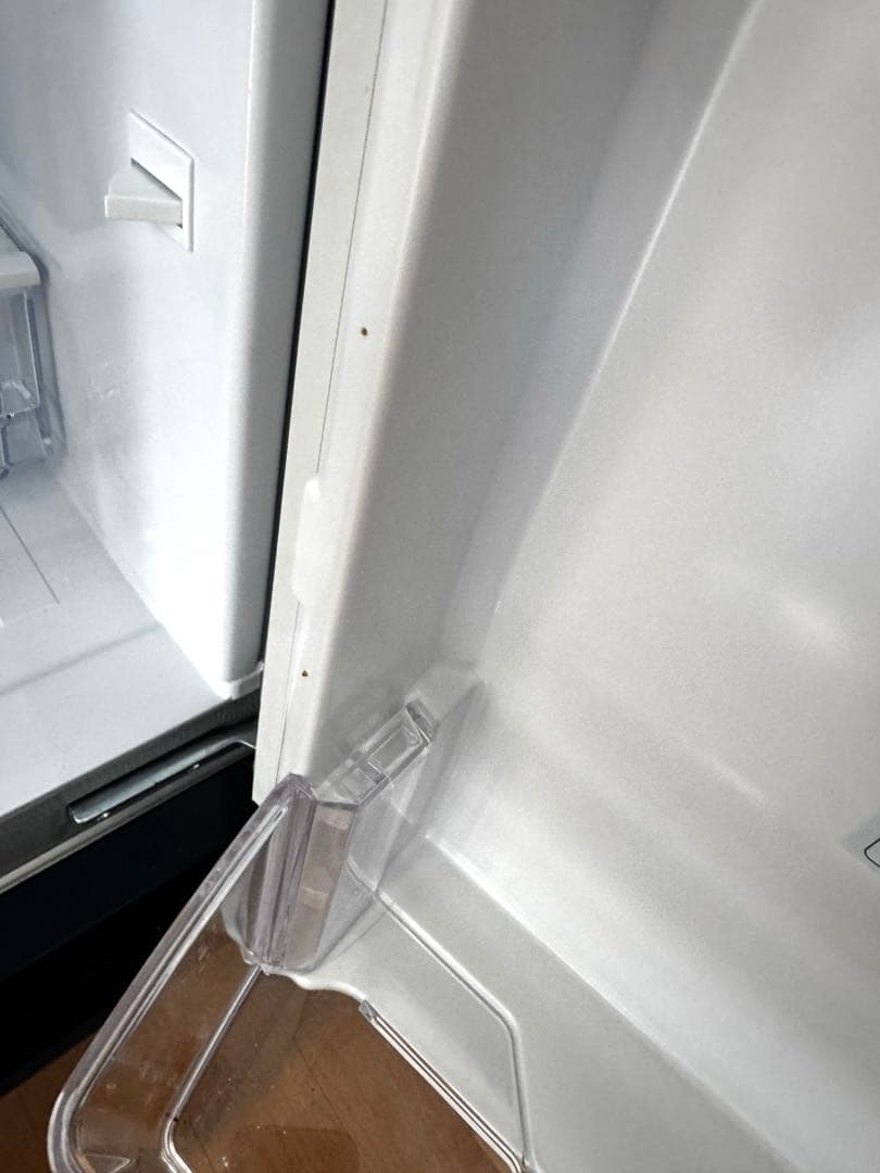 アクア 126L 冷凍冷蔵庫 AQR-J13M(S) 2022年製 AQUA