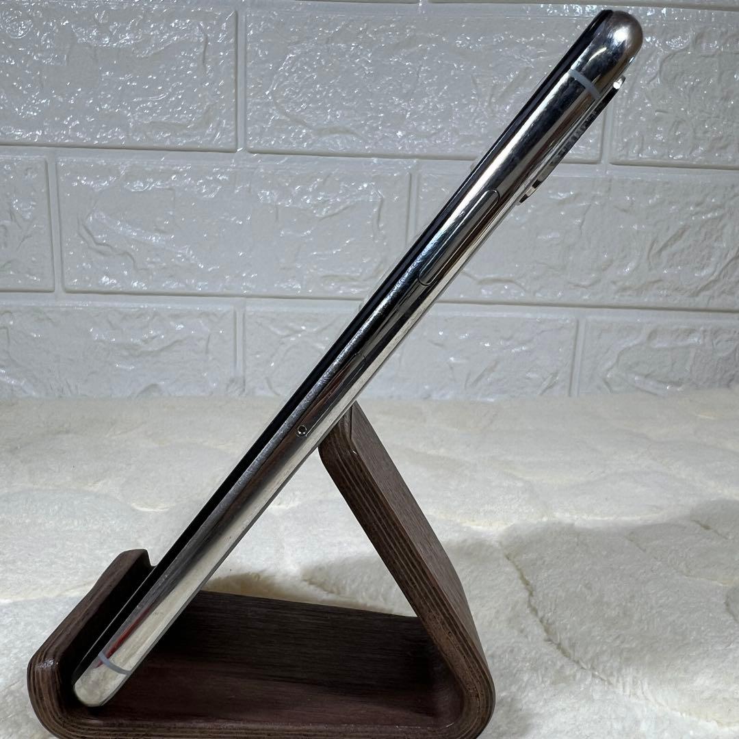 【外装美品】iphoneX 64G SIMフリー　73% 訳あり