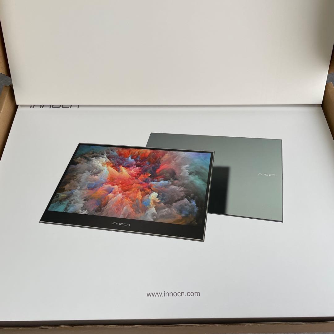 INNOCN モバイルモニター 本体 4K 高画質