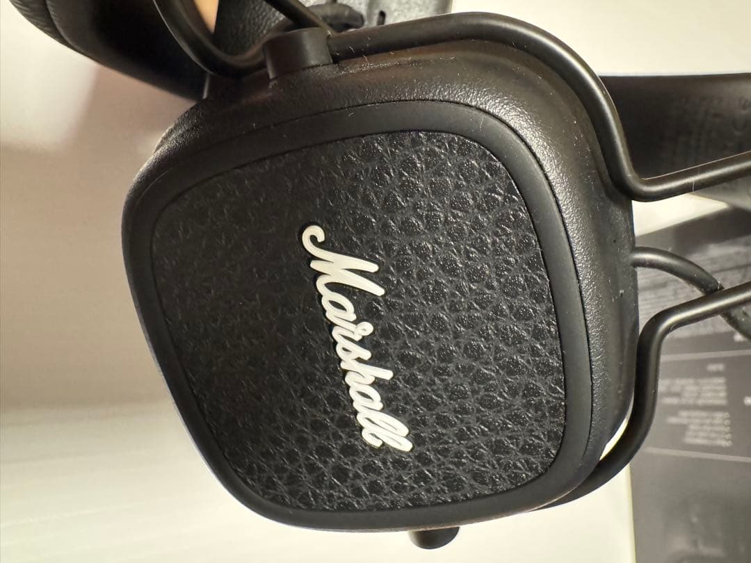 Marshall Major Ⅴ ワイヤレスヘッドフォン