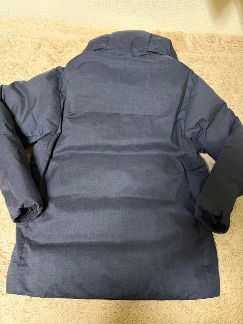 BEAUTY & YOUTH ダウンジャケット 700FP クリーニング済