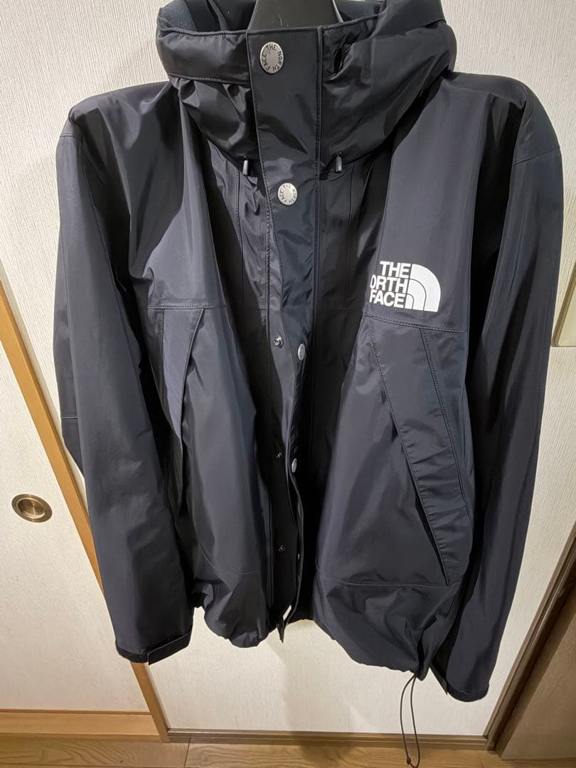 THE NORTH FACE マウンテン レインテックス ジャケット