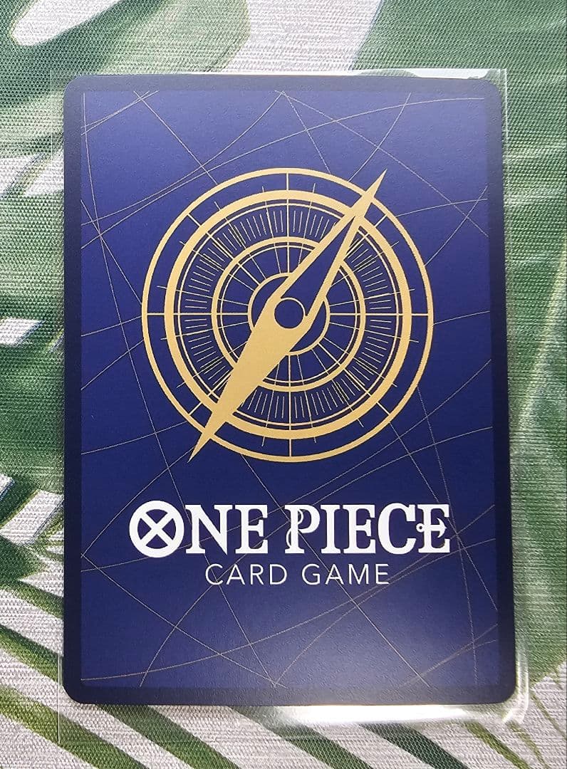 ワンピースカード 継承 神パック 五老星