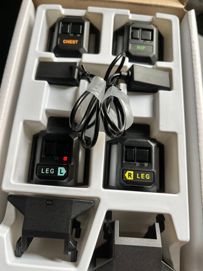 Haritorax 2 センサーセット