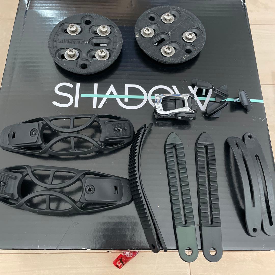 SALOMON DEFENDER サロモン バインディング