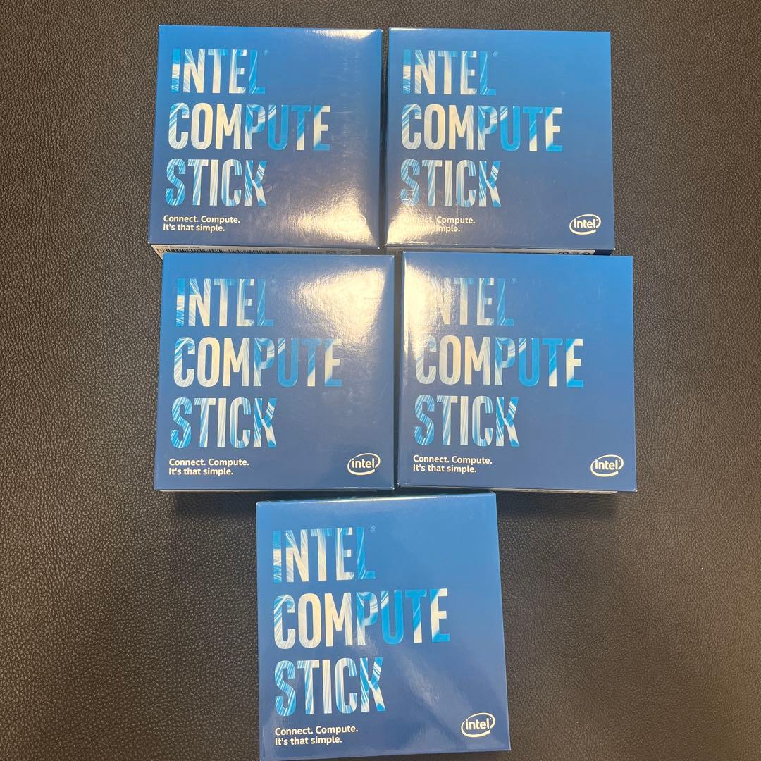 インテル® Compute Stick STK1AW32SC