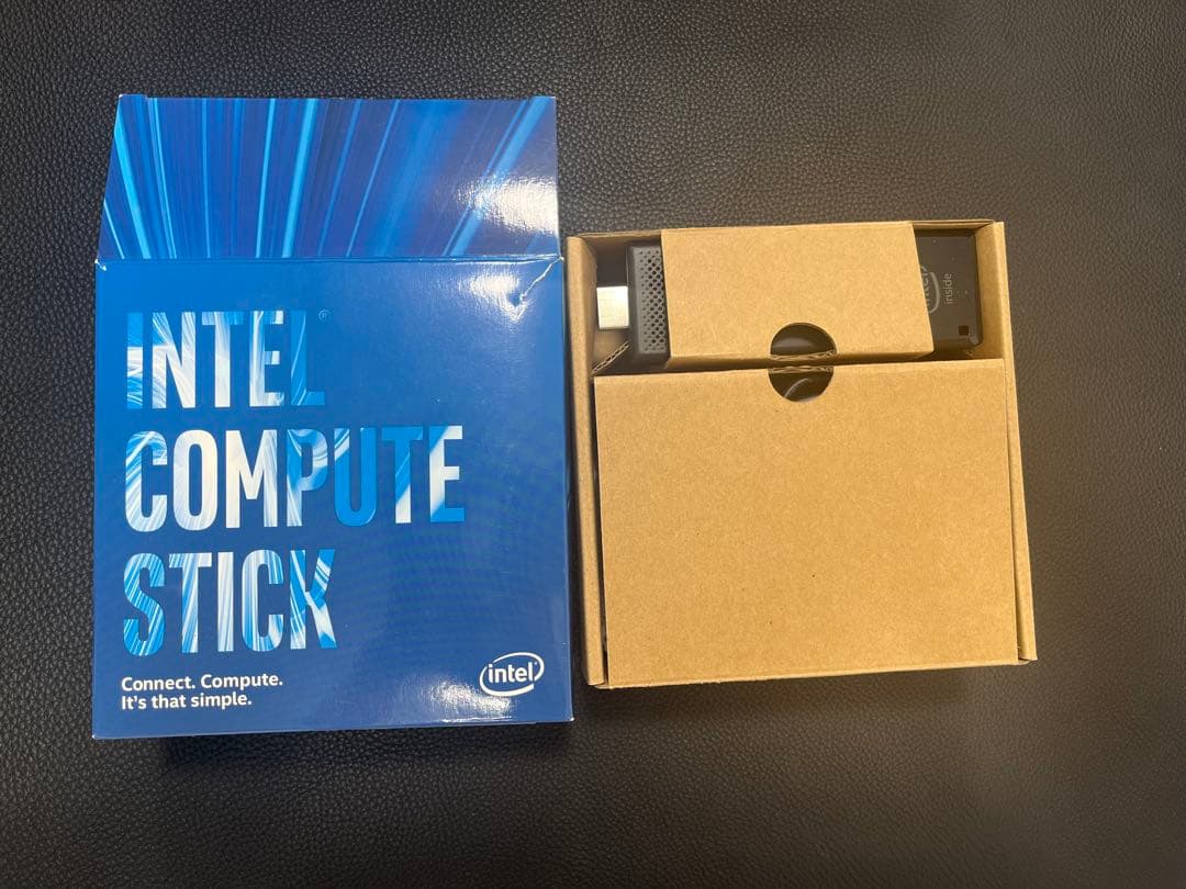 インテル® Compute Stick STK1AW32SC
