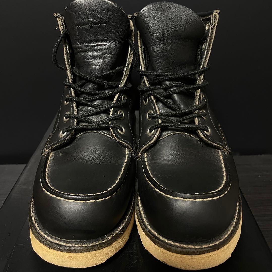 Red Wing 8179 IRISH SETTER プリント羽タグ