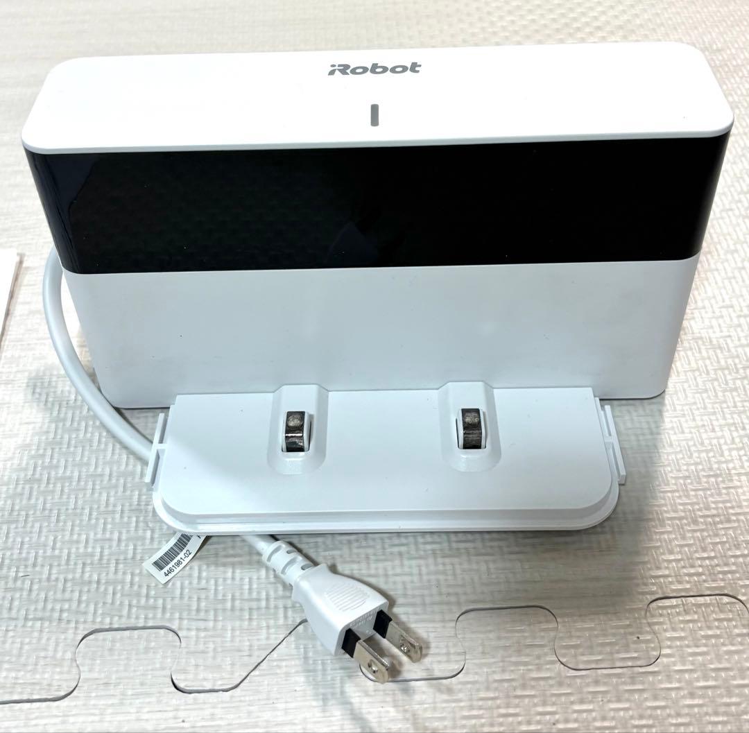 【美品】iRobot ブラーバ ジェット m6　 床拭きロボット掃除機