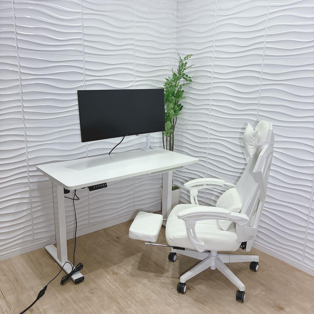 ◇PCモニター◇デスク◇チェア◇3点セット◇大阪兵庫京都奈良滋賀和歌山◇