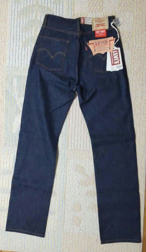 パンツ LEVI'S VINTAGECLOTHING 1950'S 701 28inch