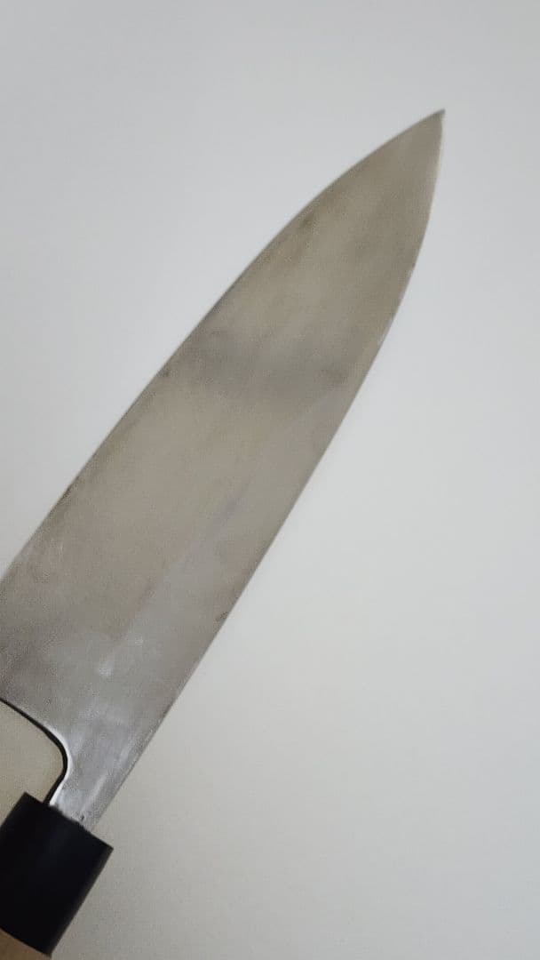 藤次郎　大出刃包丁　刃渡24cm