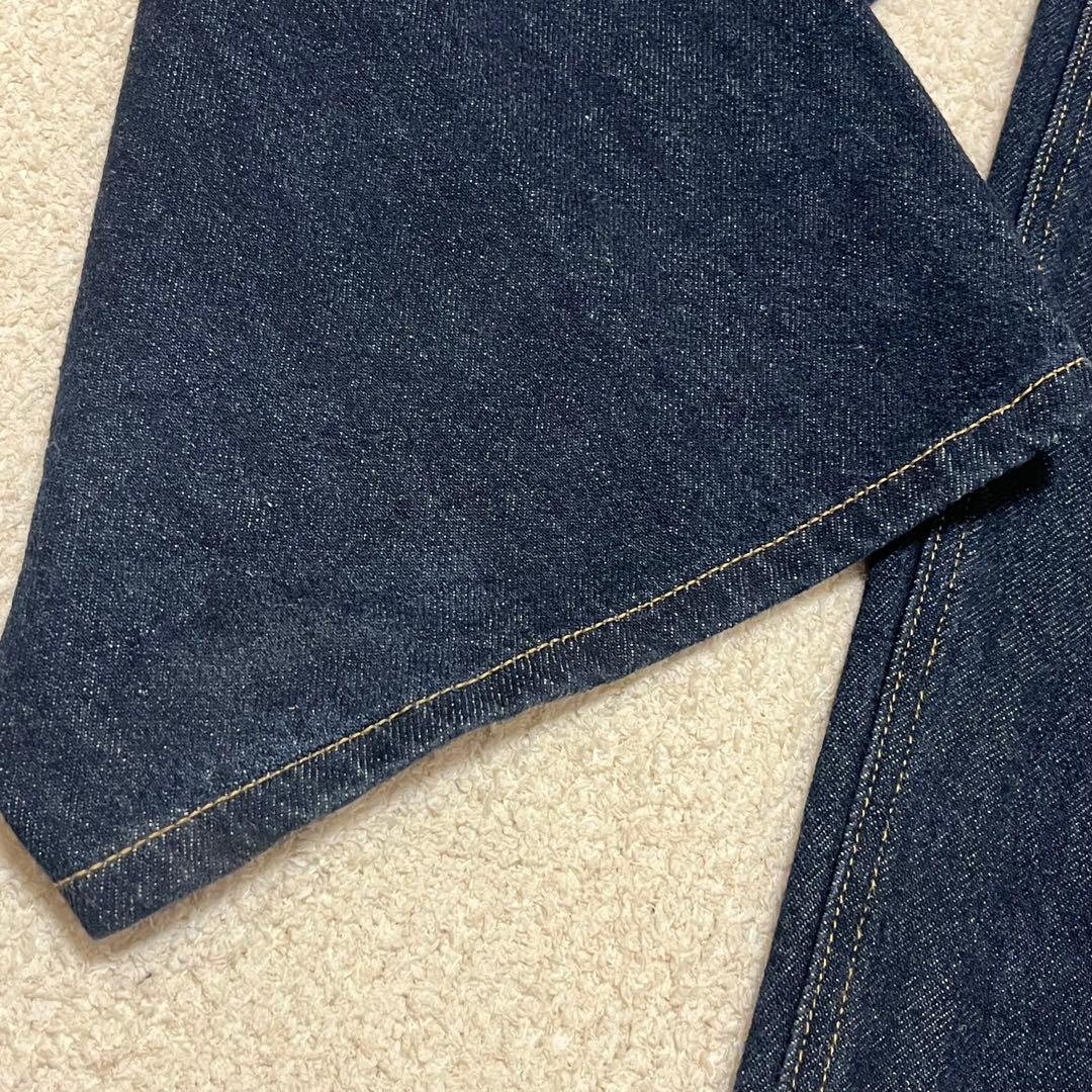 重盛さと美 SUPPLIER NOT NATURAL デニム S インディゴ