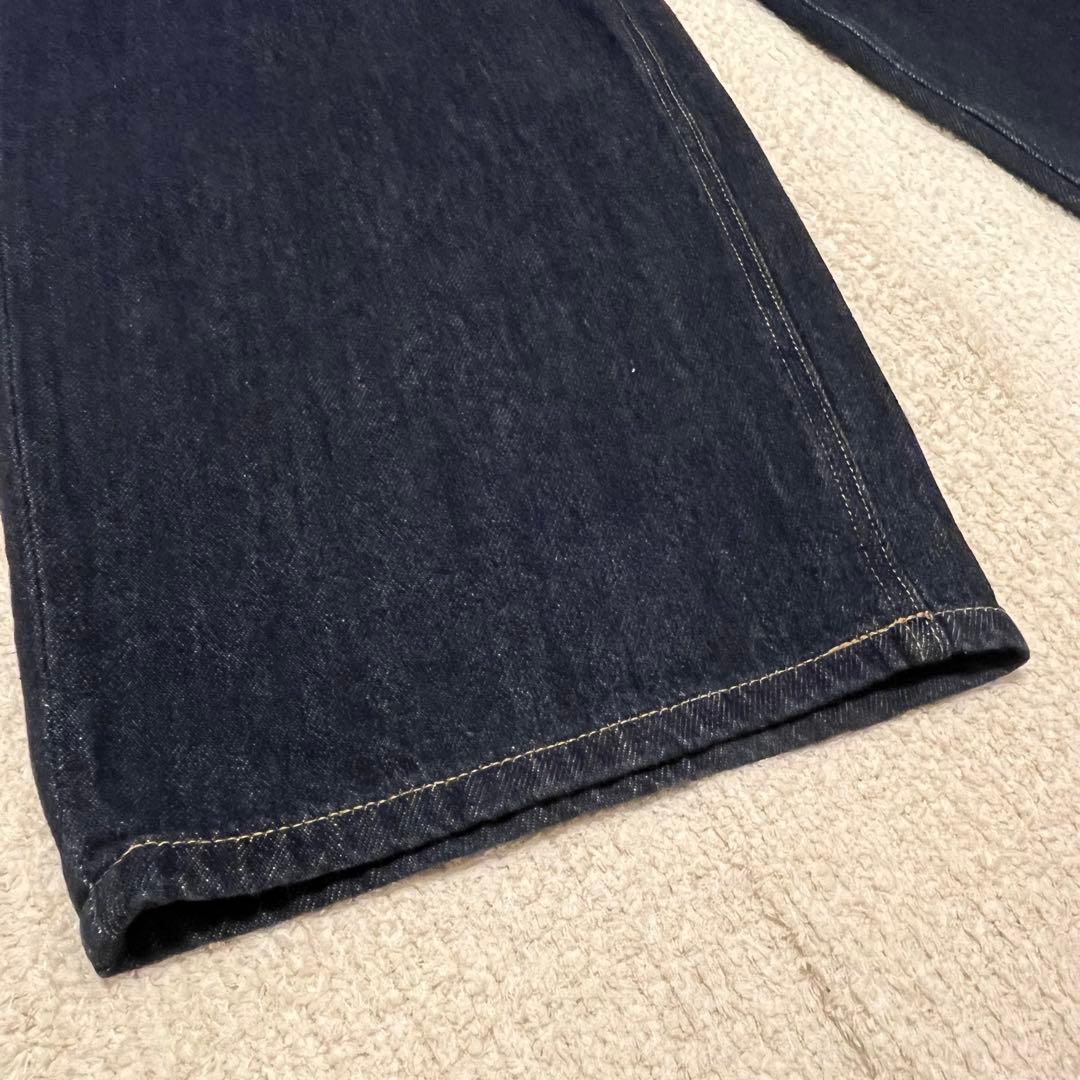 重盛さと美 SUPPLIER NOT NATURAL デニム S インディゴ