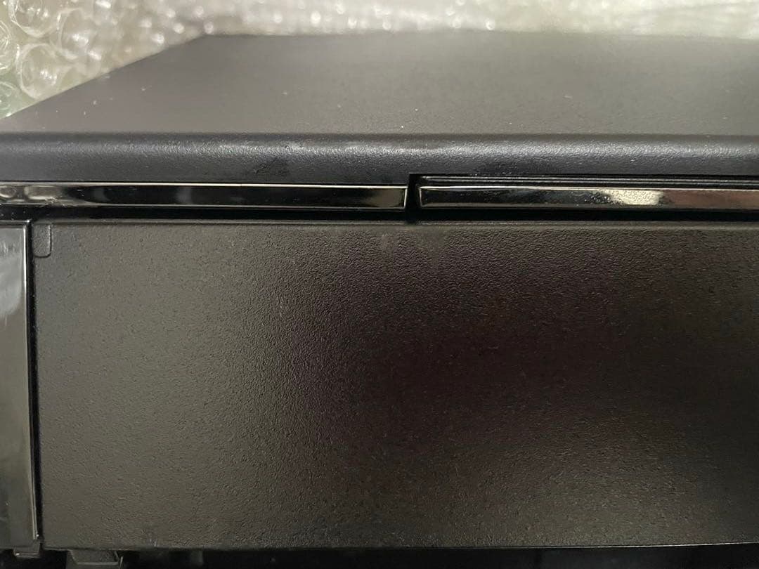 ScanSnap FI-IX500Aドキュメントスキャナー総スキャン枚数255枚