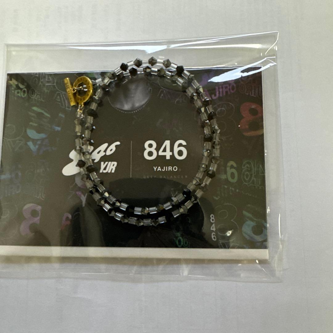 YAJIRO 8シリーズネックレス