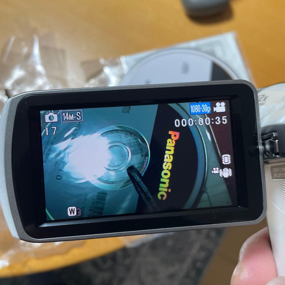 ま*い様 パナソニック　HX-DC1 デジタルムービーカメラ ビデオカメラ