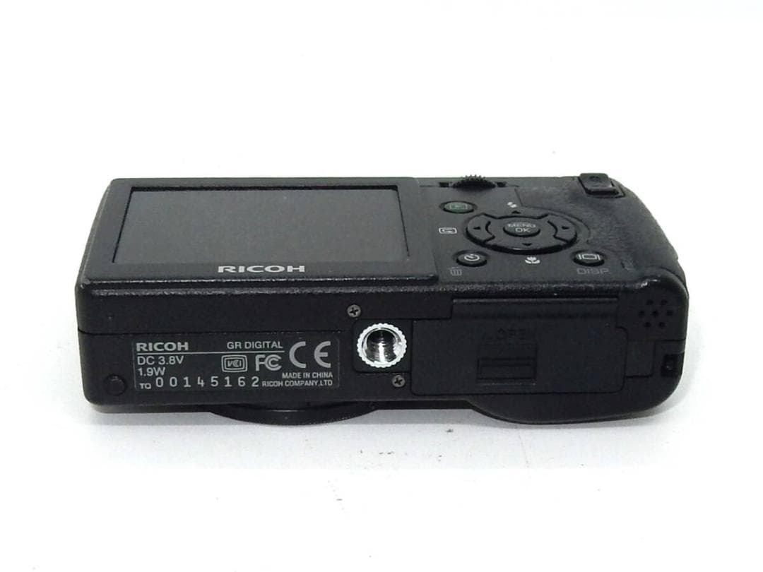 RICOH GR DIGITAL コンパクトデジタルカメラ