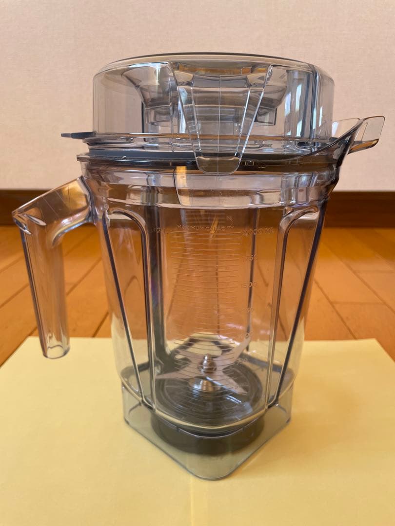Vitamix ブレンダー 黒