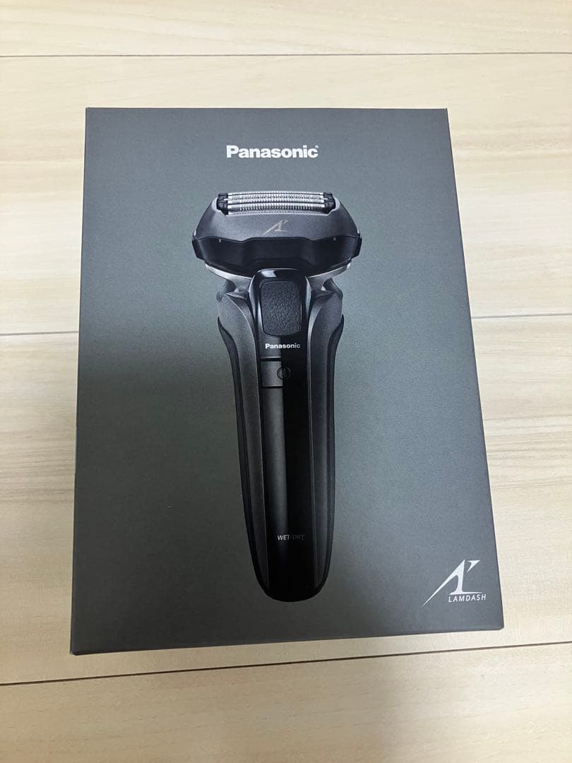 ラムダッシュ5枚刃 ES-LVFX-K