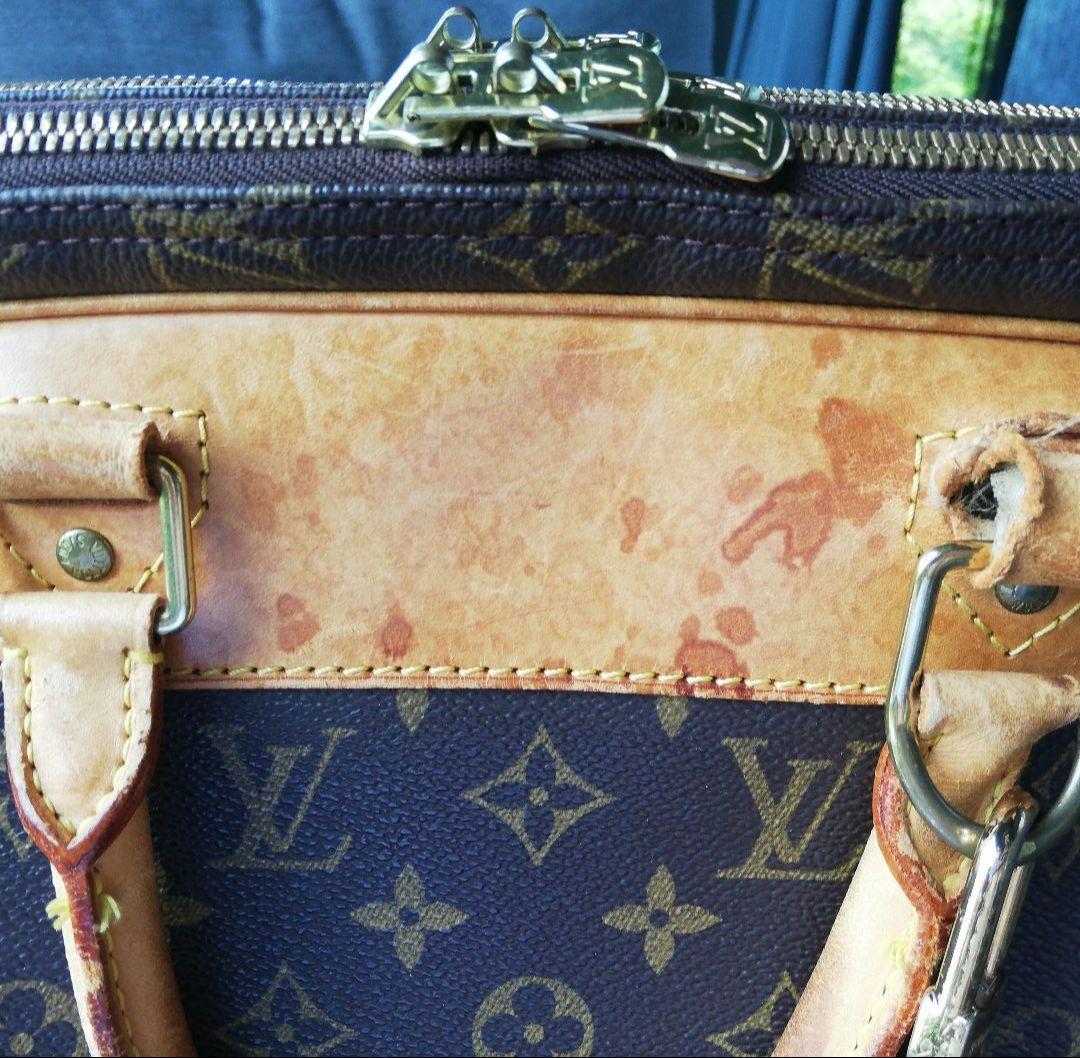 ルイヴィトン ボストンバッグ モノグラム アリゼ24H M41399