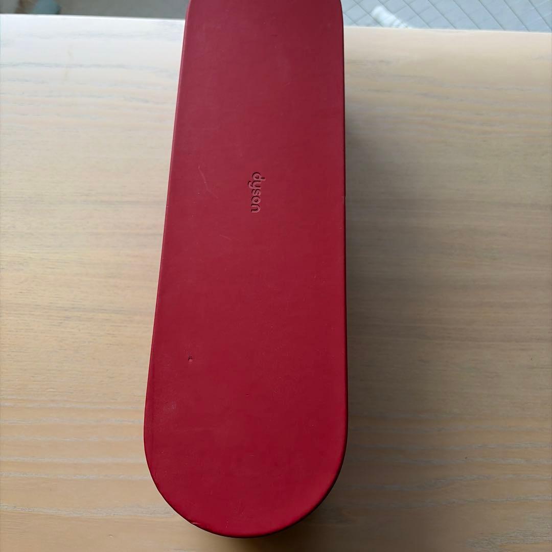 dyson HS03 RBN BX RED ヘアアイロン