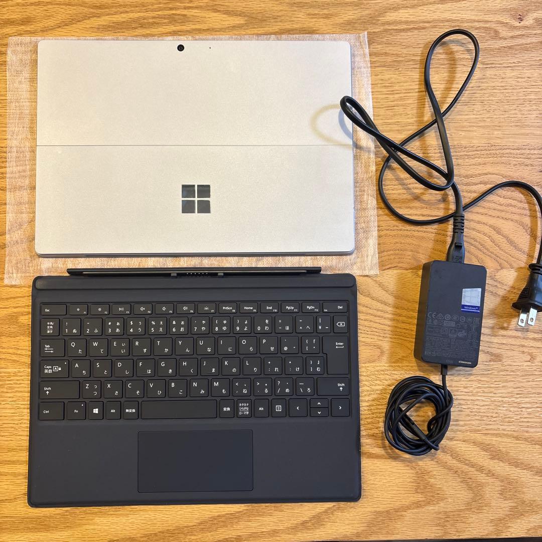 【大幅値下げ】Microsoft Surface Pro 7 256GB 8GB