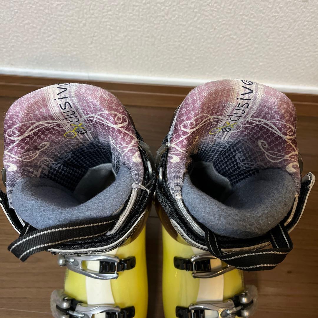 LANGE スキーブーツ24.0㎝