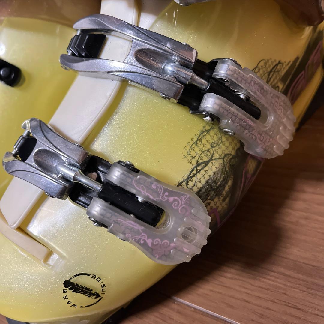 LANGE スキーブーツ24.0㎝