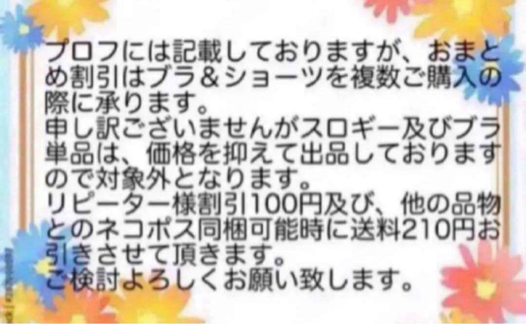 トリンプ スロギー ゼロフィール さらさらタッチ 綿混 コーヒーシュガーM2点
