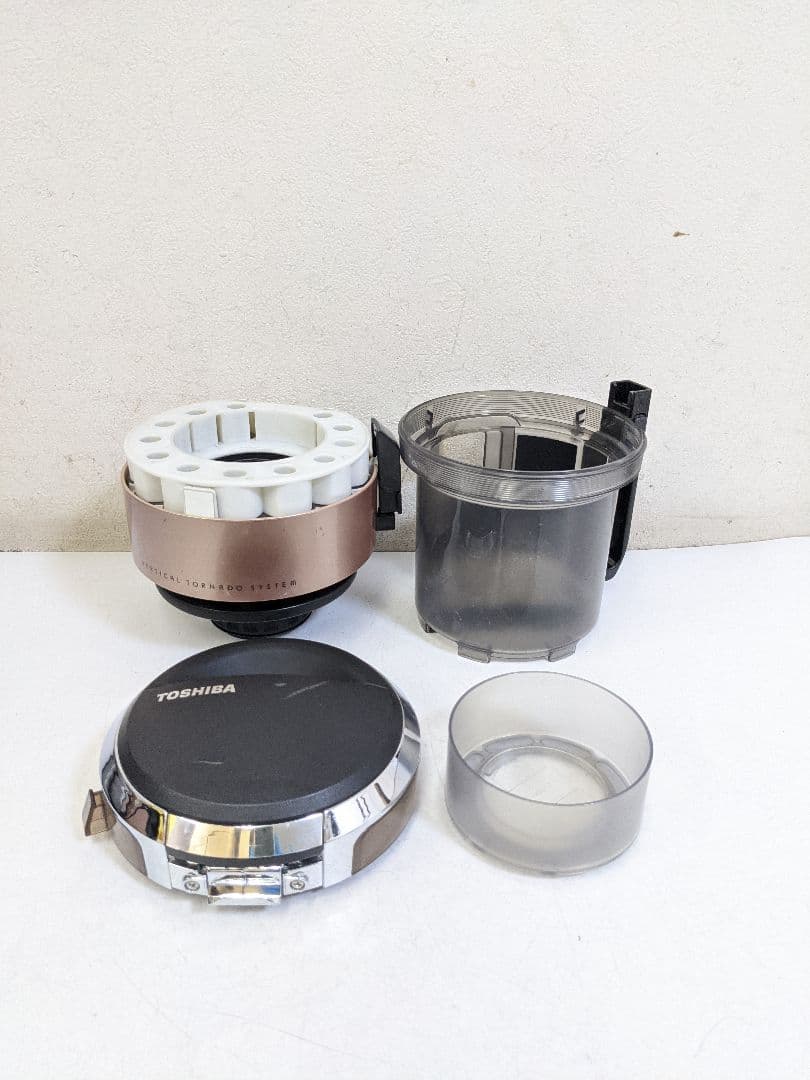 TOSHIBA 東芝 VC-MG920-N サイクロン式掃除機 2018年製