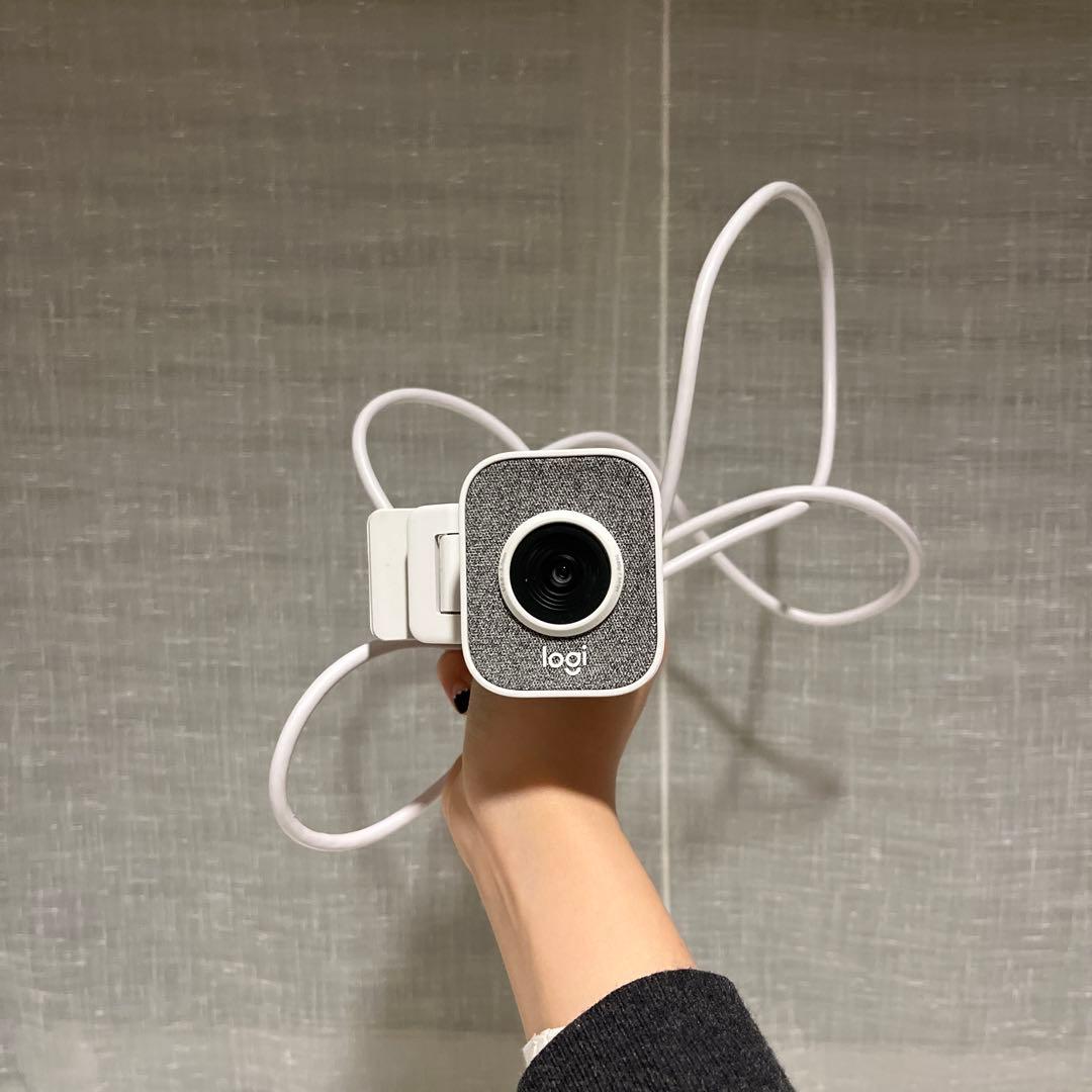 logicool streamcam ウェブカメラVU0054