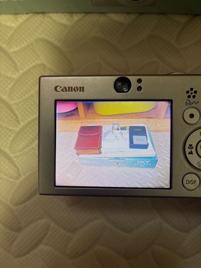 canon&キャノン　ixy10 デジタルカメラ