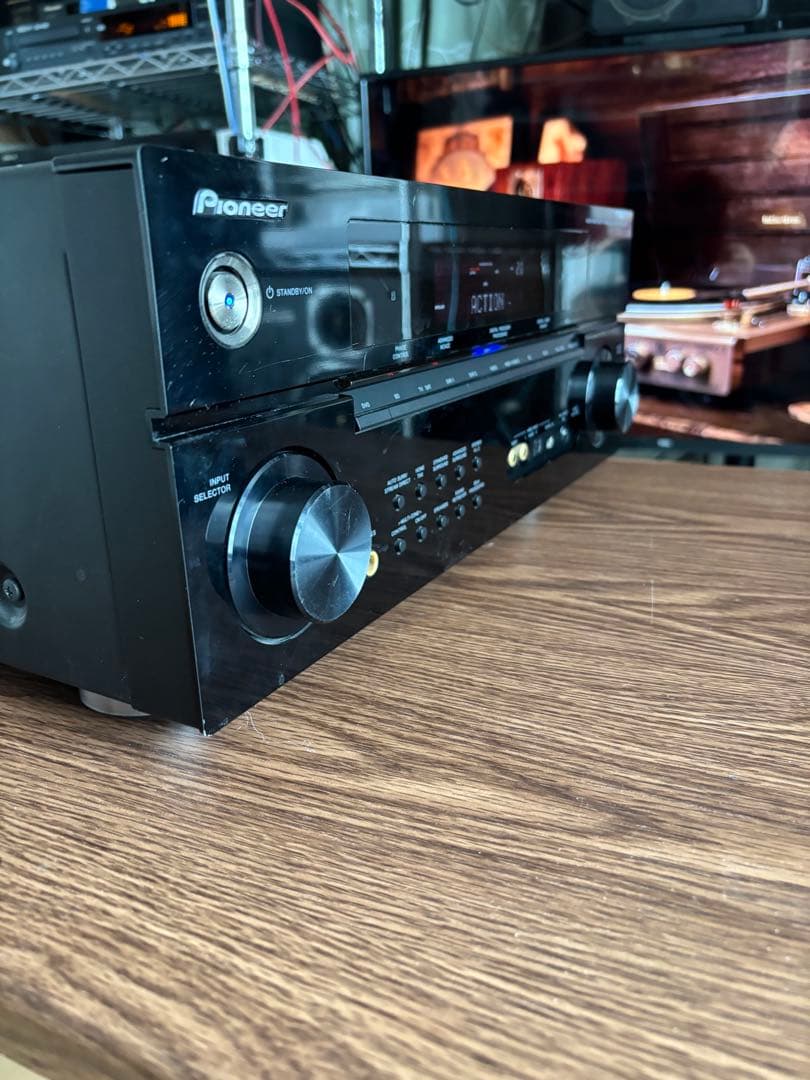 Pioneer VSA-LX51 マルチチャンネルAVアンプ7.1ch対応