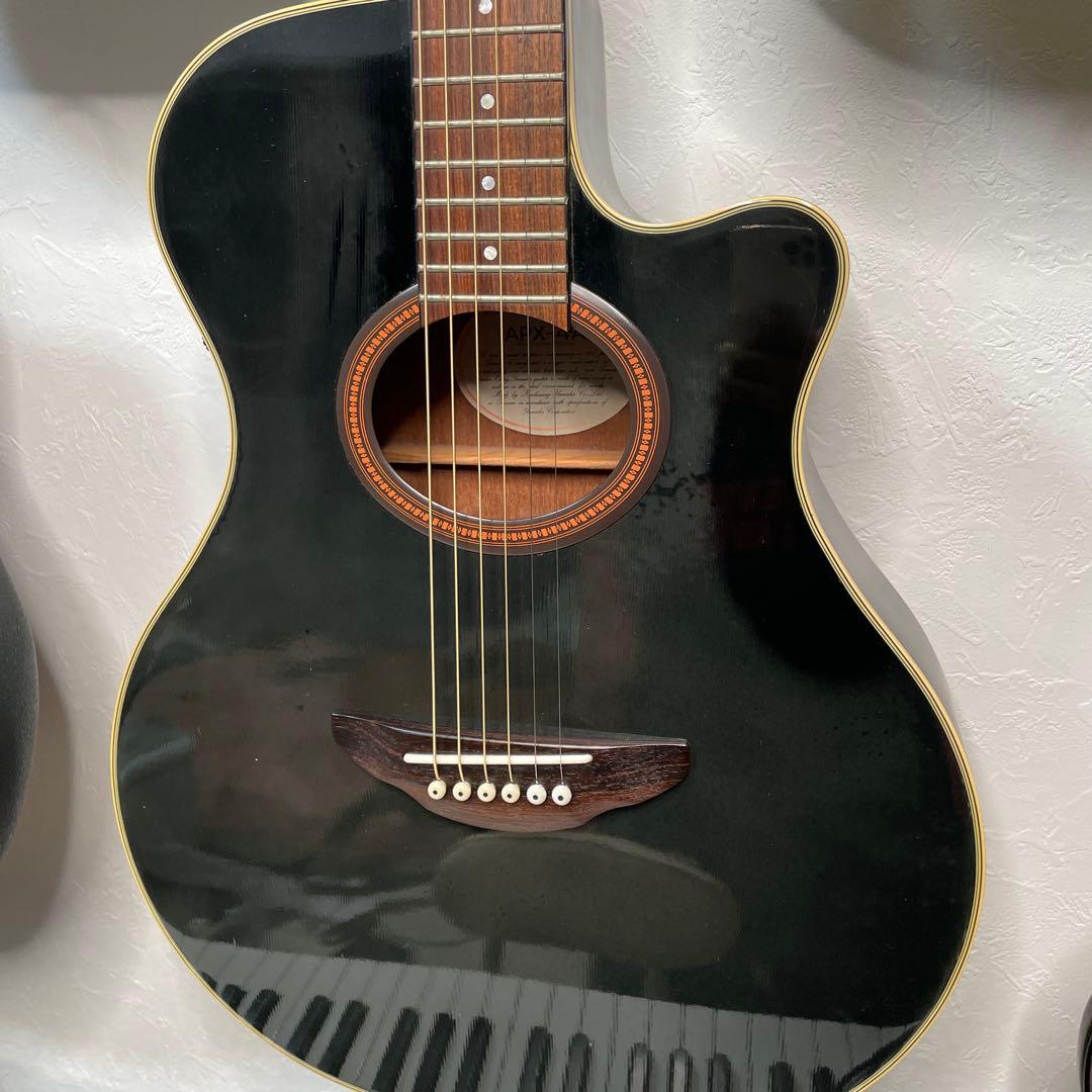 Yamaha APX-4A エレアコ　アコースティックギター