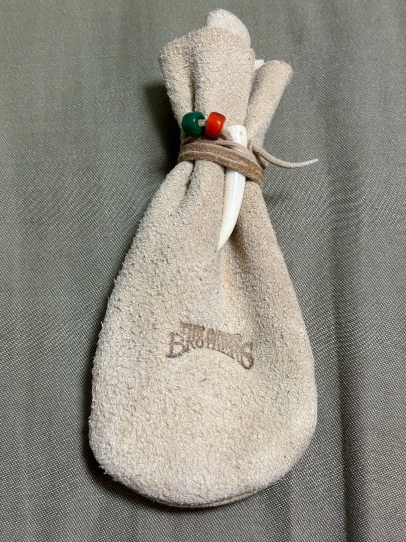 ビンゴブラザーズK18ターコイズ付ミニイーグルトップ数原龍友着用不用品出品