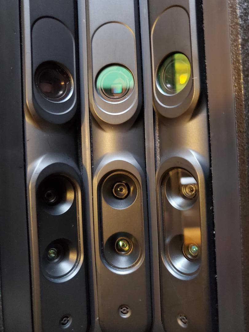 Matterport MC200 ３Dスキャンカメラ