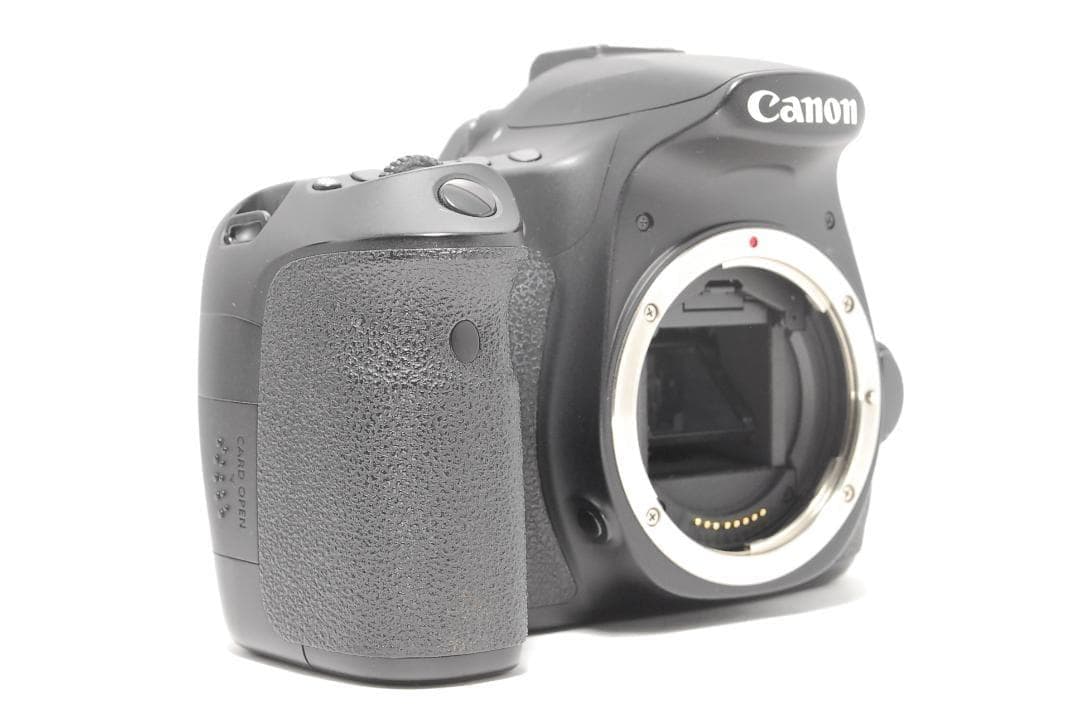 【使用感少美品】Canon EOS 60D　スマホ転送　自撮り　写真も動画もOK