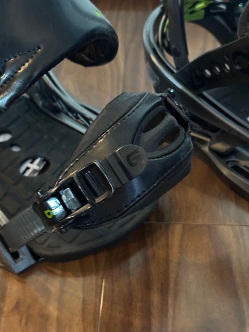 BURTON ジェネシス（2013） EST サイズM