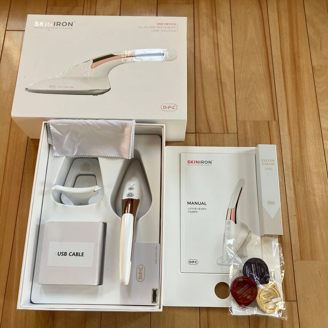 DPC スキンアイロン　正規品